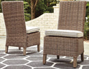 Beachcroft Outdoor Dining Set - Austin's Furniture Depot (Austin,TX)