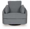 Alainmont Next-Gen Nuvella Swivel Power Recliner - Austin's Furniture Depot (Austin,TX)