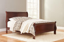 Alisdair Bed - Austin's Furniture Depot (Austin,TX)