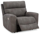 Next-Gen DuraPella Power Recliner - Austin's Furniture Depot (Austin,TX)