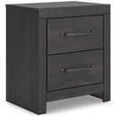 Hollivern Nightstand - Austin's Furniture Depot (Austin,TX)