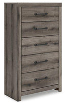 Graystorm Chest of Drawers - Austin's Furniture Depot (Austin,TX)
