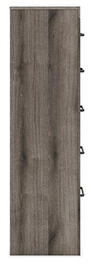 Graystorm Chest of Drawers - Austin's Furniture Depot (Austin,TX)