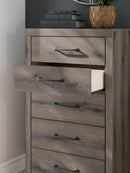 Graystorm Chest of Drawers - Austin's Furniture Depot (Austin,TX)