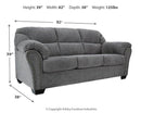 Allmaxx Sofa - Austin's Furniture Depot (Austin,TX)