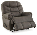 Camera Time Recliner - Austin's Furniture Depot (Austin,TX)