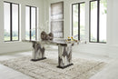 Jeshina Dining Table - Austin's Furniture Depot (Austin,TX)