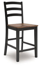 Wildenauer Counter Height Barstool - Austin's Furniture Depot (Austin,TX)