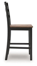Wildenauer Counter Height Barstool - Austin's Furniture Depot (Austin,TX)