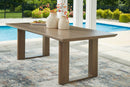 Serene Bay Outdoor Dining Set - Austin's Furniture Depot (Austin,TX)
