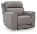 5Z-Comfort Power Recliner - Austin's Furniture Depot (Austin,TX)