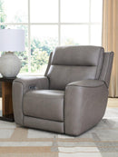 5Z-Comfort Power Recliner - Austin's Furniture Depot (Austin,TX)