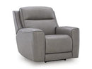 5Z-Comfort Power Recliner - Austin's Furniture Depot (Austin,TX)
