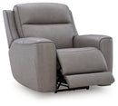 5Z-Comfort Power Recliner - Austin's Furniture Depot (Austin,TX)