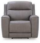 5Z-Comfort Power Recliner - Austin's Furniture Depot (Austin,TX)