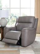 5Z-Comfort Power Recliner - Austin's Furniture Depot (Austin,TX)