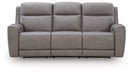 5Z-Comfort Power Reclining Sofa - Austin's Furniture Depot (Austin,TX)