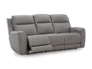 5Z-Comfort Power Reclining Sofa - Austin's Furniture Depot (Austin,TX)