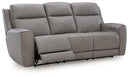 5Z-Comfort Power Reclining Sofa - Austin's Furniture Depot (Austin,TX)