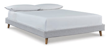 Tannally Full Upholstered Bed - Austin's Furniture Depot (Austin,TX)