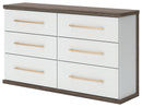 Kendanport Dresser