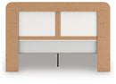 Kendanport Upholstered Bed