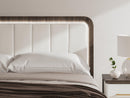 Kendanport Upholstered Bed