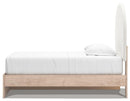 Arloster Upholstered Bed