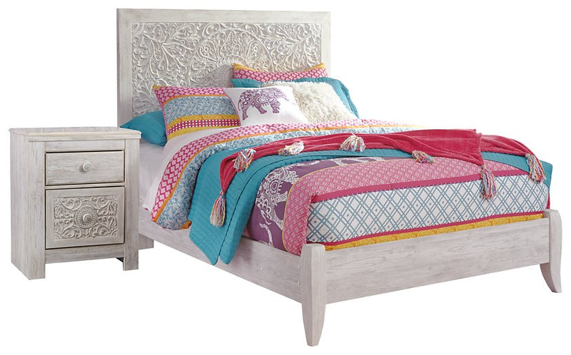 Paxberry Bedroom Set