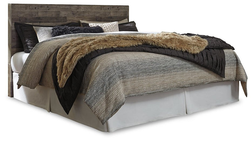 Derekson Bed with 6 Storage Drawers - Austin's Furniture Depot (Austin,TX)