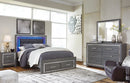 Lodanna Bedroom Set - Austin's Furniture Depot (Austin,TX)