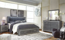 Lodanna Bedroom Set - Austin's Furniture Depot (Austin,TX)