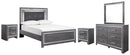 Lodanna Bedroom Set - Austin's Furniture Depot (Austin,TX)