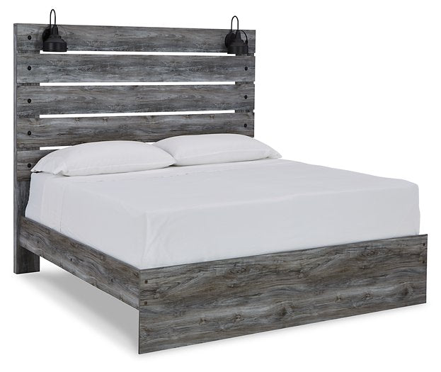 Baystorm Bed - Austin's Furniture Depot (Austin,TX)