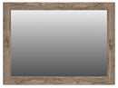 Rusticott Bedroom Mirror