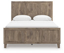 Rusticott Bed
