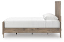 Rusticott Bed