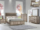 MATTEO TALL NIGHTSTAND