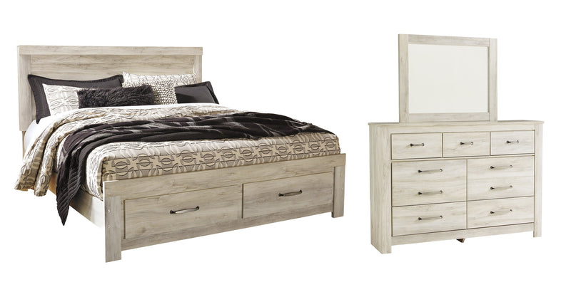 Bellaby Bedroom Set