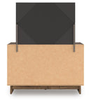 Chirason Dresser and Mirror