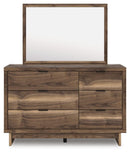 Chirason Dresser and Mirror