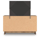 Chirason Dresser and Mirror