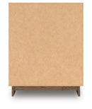 Chirason Wide Chest of Drawers