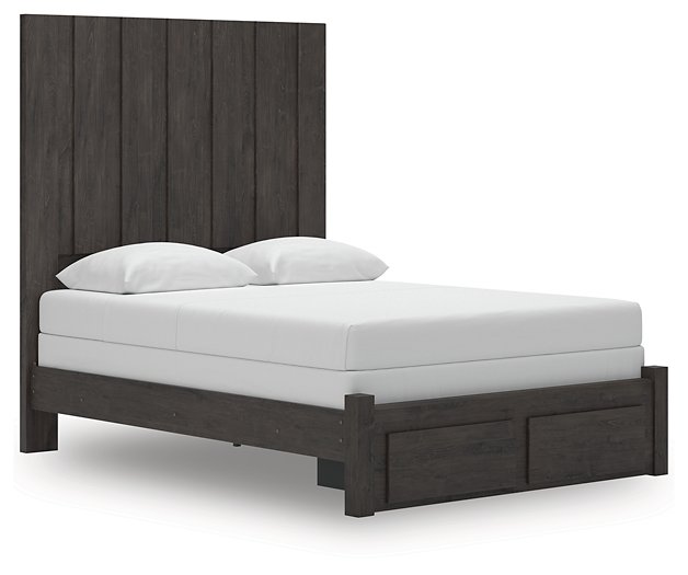 Fraluna Bed