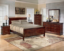 Alisdair Bed - Austin's Furniture Depot (Austin,TX)