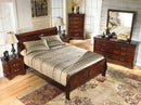 Alisdair Bed - Austin's Furniture Depot (Austin,TX)