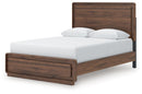 Fortlorn Bed - Austin's Furniture Depot (Austin,TX)