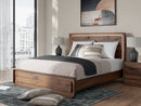 Fortlorn Bed - Austin's Furniture Depot (Austin,TX)