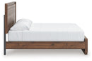 Fortlorn Bed - Austin's Furniture Depot (Austin,TX)