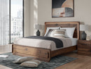 Fortlorn Bed - Austin's Furniture Depot (Austin,TX)